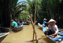 MEKONG RIVER DELTA TO PHU QUOC BEACH RESORT 7 DAYS 6 NIGHTS